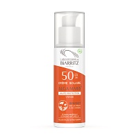 ALGA MARIS Sonnencreme Gesicht Bio LSF 50 UVA/UVB - 50ml