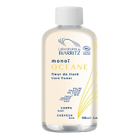 MONOI Pflegeöl Bio Haar/Körper Tiare-Blumen - 100ml