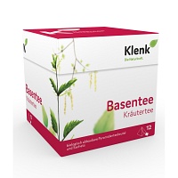 BASENTEE Pyramidenbeutel - 12X2.5g