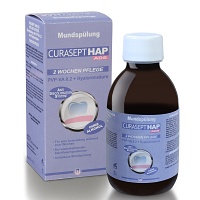 CURASEPT HAP020 PVP-VA 0,20+Hyaluron Mundspülung - 200ml