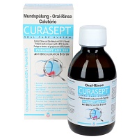 CURASEPT 0,05% Chlorhexidin ADS 205 Mundspülung - 200ml