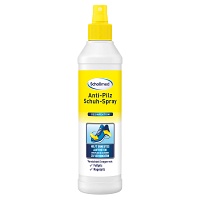 SCHOLLMED Anti-Pilz Schuh-Spray - 250ml