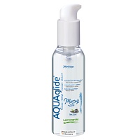 AQUAGLIDE Massage+Glide Gel Lemongrass - 200ml