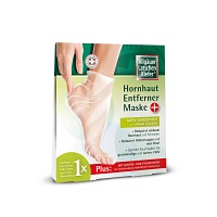 ALLGÄUER LATSCHENK. Hornhaut Entferner Maske plus - 1P