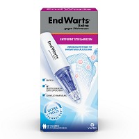 ENDWARTS Extra gegen Stielwarzen - 14.3g