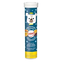 INTACT Wettertrotz Brausetabletten Multivitamin - 15St