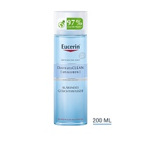 EUCERIN DermatoCLEAN Hyaluron klär.Gesichtswasser - 200ml