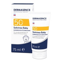 DERMASENCE Solvinea Baby LSF 50 - 75ml