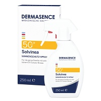 DERMASENCE Solvinea Spray LSF 50+ - 250ml