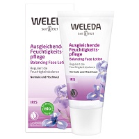 WELEDA Iris ausgleichende Feuchtigkeitspflege - 30ml