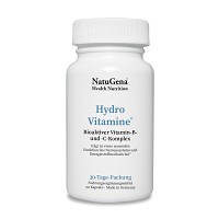HYDROVITAMINE Kapseln - 90St