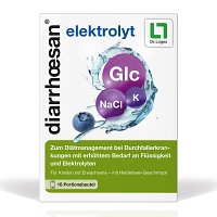DIARRHOESAN elektrolyt Plv.z.Her.e.Lsg.z.Einnehmen - 10St