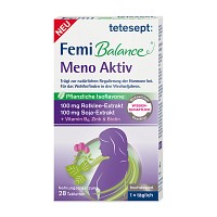 TETESEPT Femi Balance Meno Aktiv Tabletten - 28St