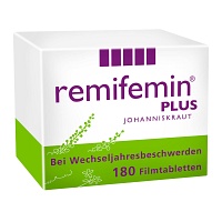 REMIFEMIN plus Johanniskraut Filmtabletten - 180St