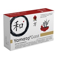 YAMATOGAST 265 mg Filmtabletten - 27St