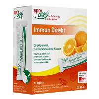 APODAY Immun Direkt Sticks