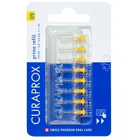 CURAPROX CPS 09 prime Interdentalbürsten Refill - 8St