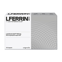 LFERRIN 400 magensaftresistente Kapseln - 30St