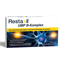 RESTAXIL UMP B-Komplex Kapseln - 30St