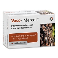VASO-INTERCELL Kapseln - 60St