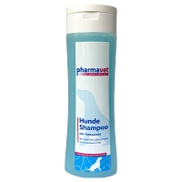 HUNDE SHAMPOO mit Teebaumöl pharmavet vet. - 300ml