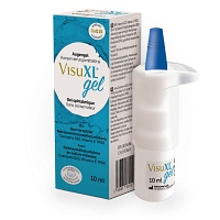 VISUXL Gel f.die Augen - 10ml