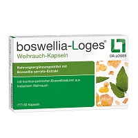 BOSWELLIA-LOGES Weihrauch-Kapseln - 60St