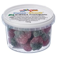 ERDBEEREN Fruchtgummi vegetarisch Canea - 150g