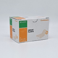 OPSITE Flexifix PU-Folie 10 cmx10 m unsteril - 1St