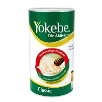 YOKEBE Classic NF Pulver - 500g