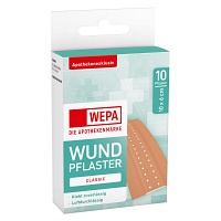WEPA Wundpflaster Classic 6 cmx1 m - 1St