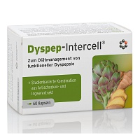 DYSPEP-Intercell Kapseln - 60St