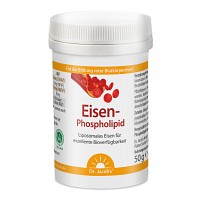 EISEN-PHOSPHOLIPID Dr.Jacob\'s Pulver - 64g