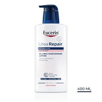 EUCERIN UreaRepair PLUS Lotion 5% mit Duft - 400ml