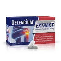 GELENCIUM EXTRACT pflanzliche Filmtabletten - 75St