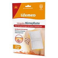 WÄRMEPFLASTER XXL 13x19 cm - 1St
