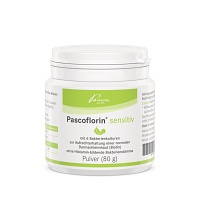 PASCOFLORIN sensitiv Pulver - 80g