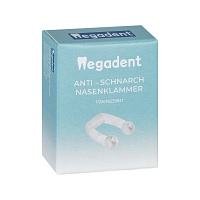 ANTI-SCHNARCH Nasenklammer - 1St