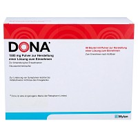 DONA 1500 mg Plv.z.Her.e.Lsg.z.Einnehmen Beutel - 90St