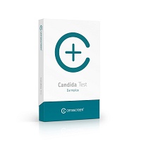 CERASCREEN Candida Test Stuhl - 1St