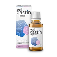 VELGASTIN Blähungen Suspension zum Einnehmen - 30ml
