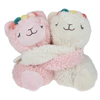 WARMIES Kuschel-Freunde Lamas - 1St