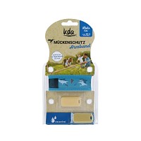 MÜCKENSCHUTZ Armband Kinder Hai - 1St