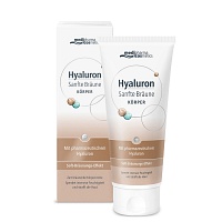 HYALURON SANFTE Bräune Körperpflege Creme - 200ml