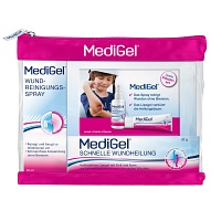 MEDIGEL Wundversorgungs-Set - 1St
