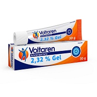 VOLTAREN Schmerzgel forte 23,2 mg/g - 30g