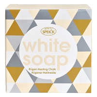 WHITE SOAP Rügener Heilkreide - 100g
