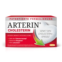 ARTERIN Cholesterin Tabletten - 30St