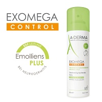A-DERMA EXOMEGA CONTROL Spray - 200ml