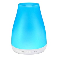 AROMA DIFFUSER f.ätherische Öle 150 ml LED weiß - 1St